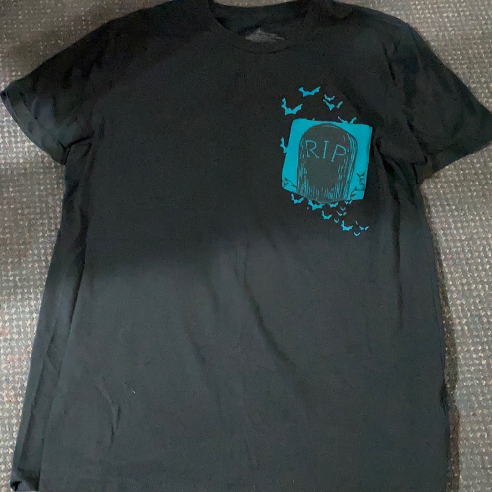 Nightmare before Christmas tshirt